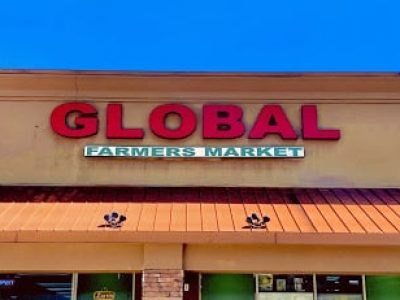 sofuvisits: “Global Farmers Market” in Alpharetta