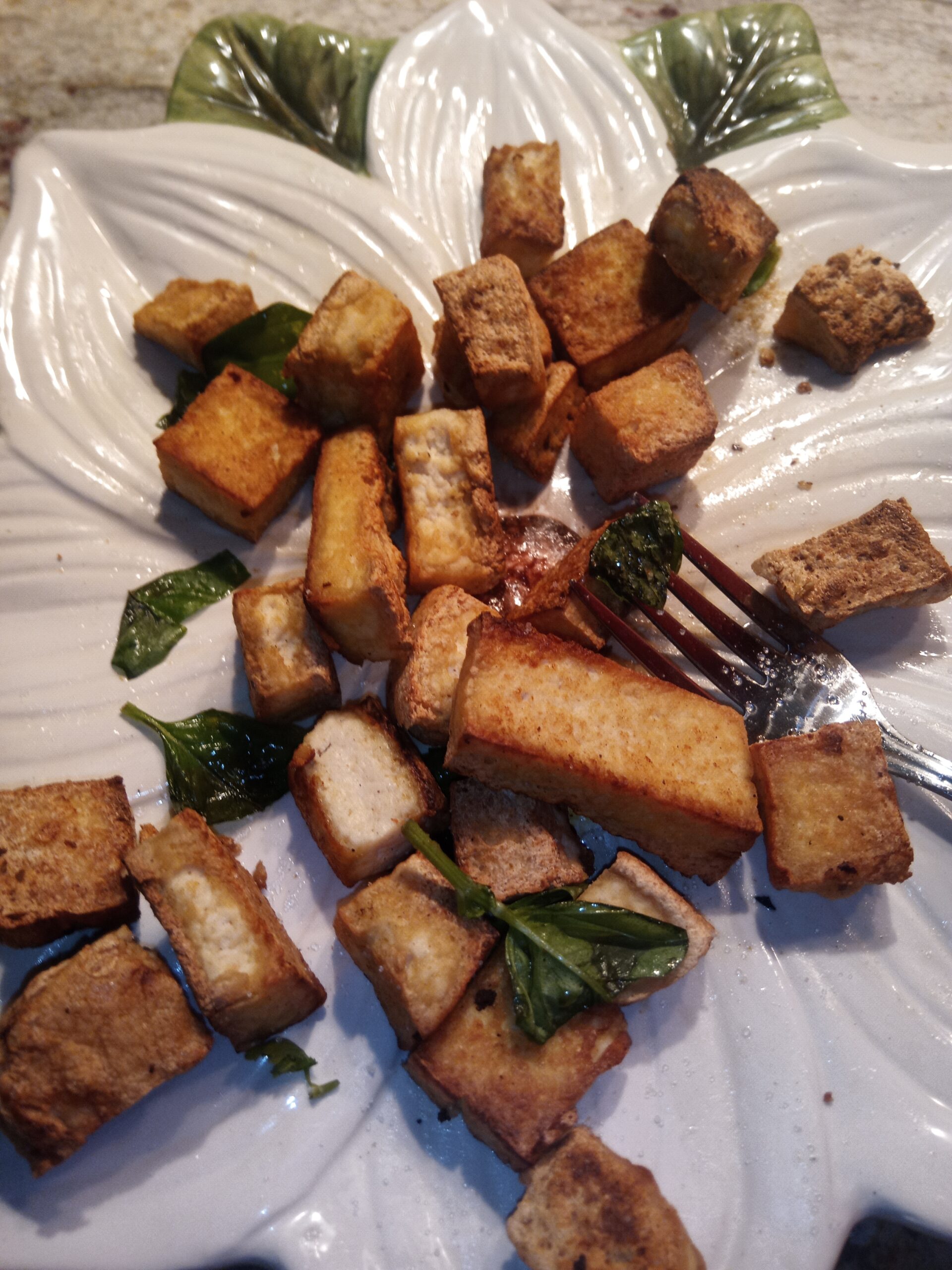 [9/21/2023] fried tofu <3