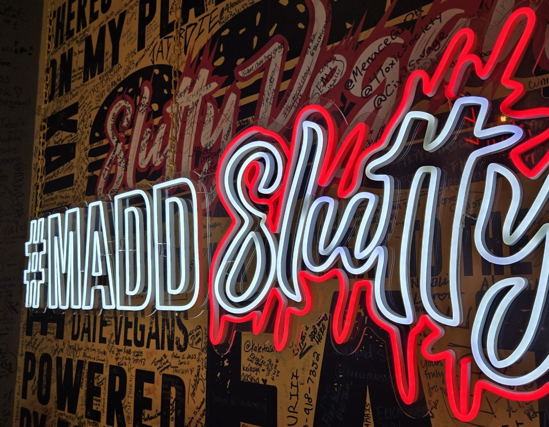 sofuvisits: Slutty Vegan ATL – Edgewood